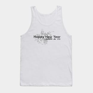 18 - Happy New Year 2000 & 21 Tank Top